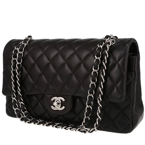 ultimo modello borsa chanel|borsa Chanel trapuntata.